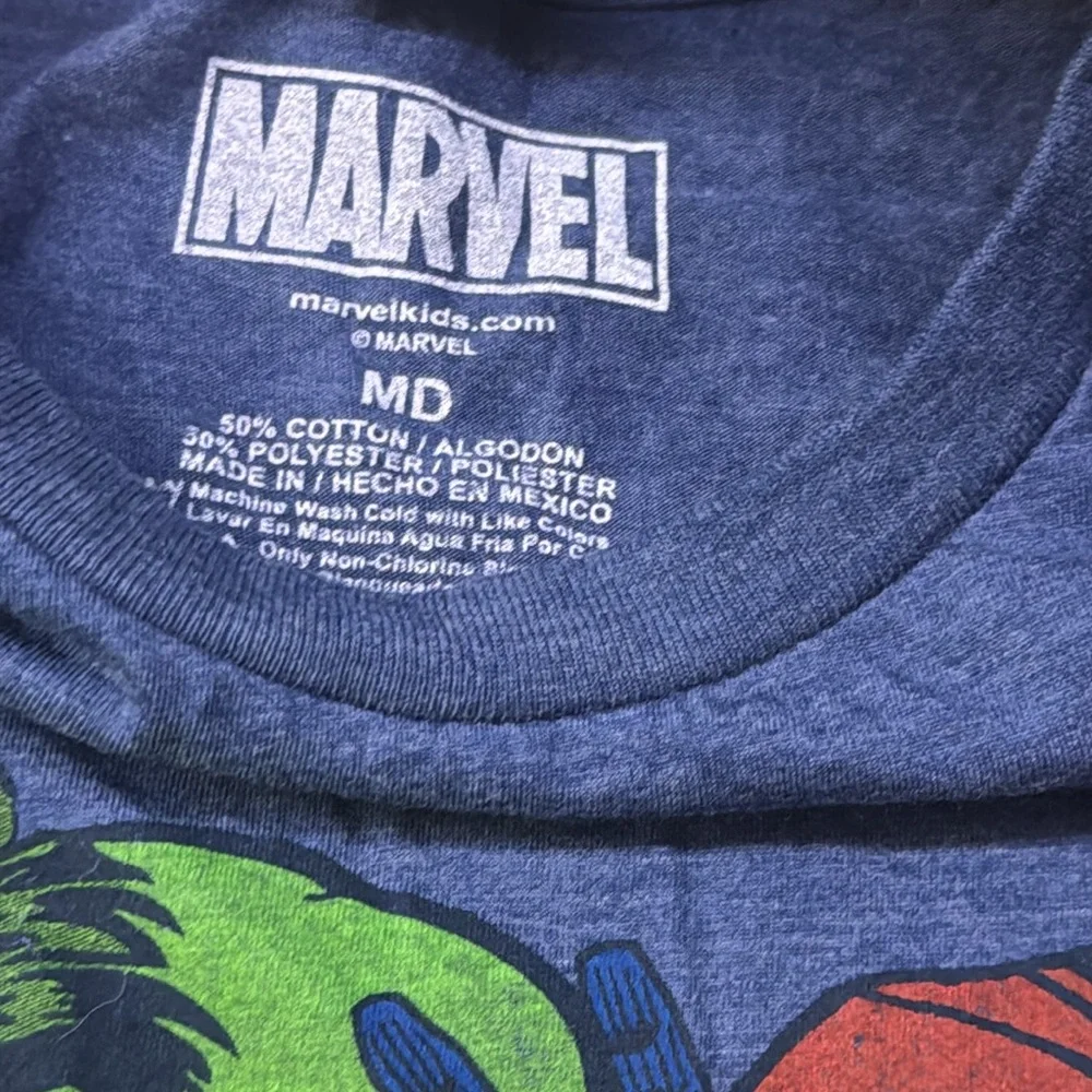 Marvel Graphic T-Shirt - Picture 3 of 7